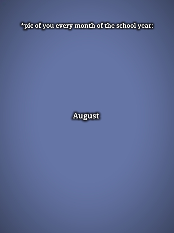 monthoftheschoolyear