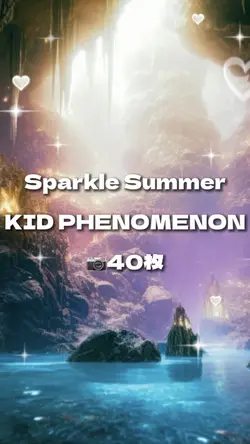 Sparkle Summer キドフェノ