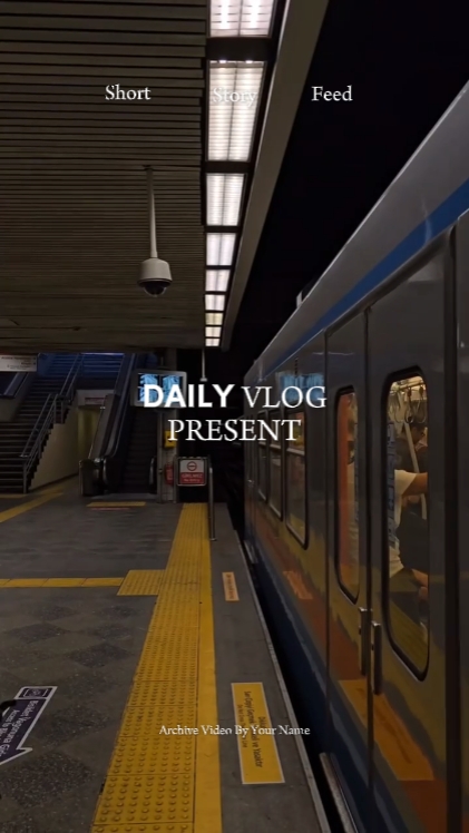 Vlog diário