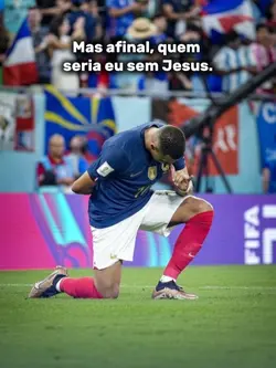Jesus é perfeito.