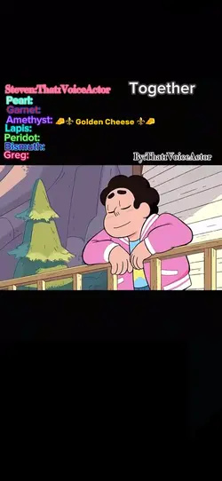 Steven Universe VA‼️