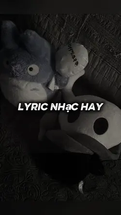 1 ẢNH LYRIC + MÀU