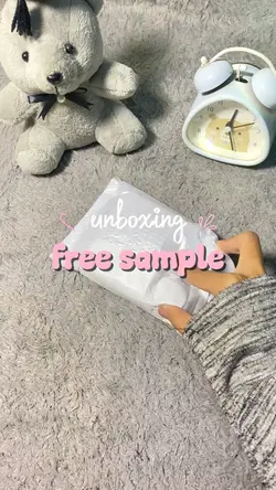 unboxing time