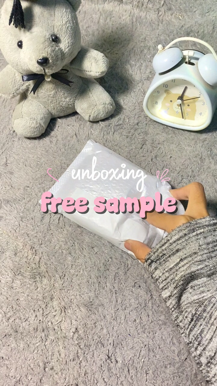 unboxing time