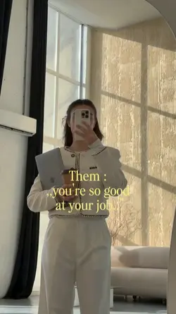 Good at your job