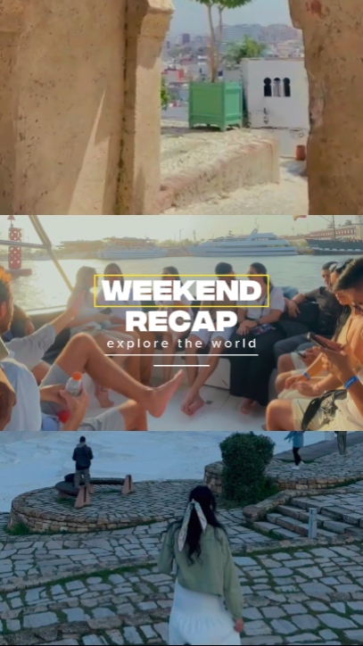 WEEKEND RECAP