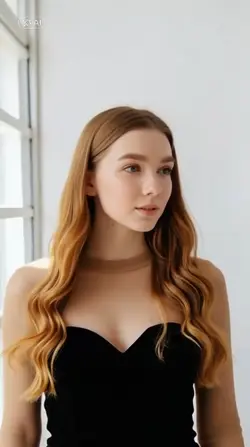 BLACK DRESS AI 