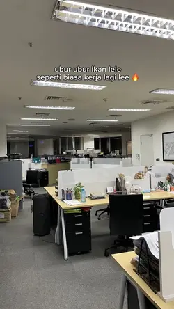 kerja lagi lee