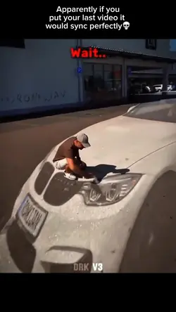 Your last video sync