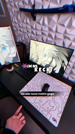 JJ TIPIS KECE 1 FOTO