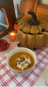 Kabak çorbası 🎃🎃🎃