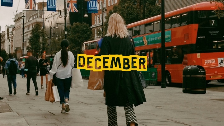 Historia de diciembre
