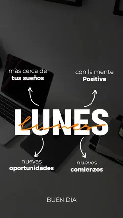 Lunes buen dia