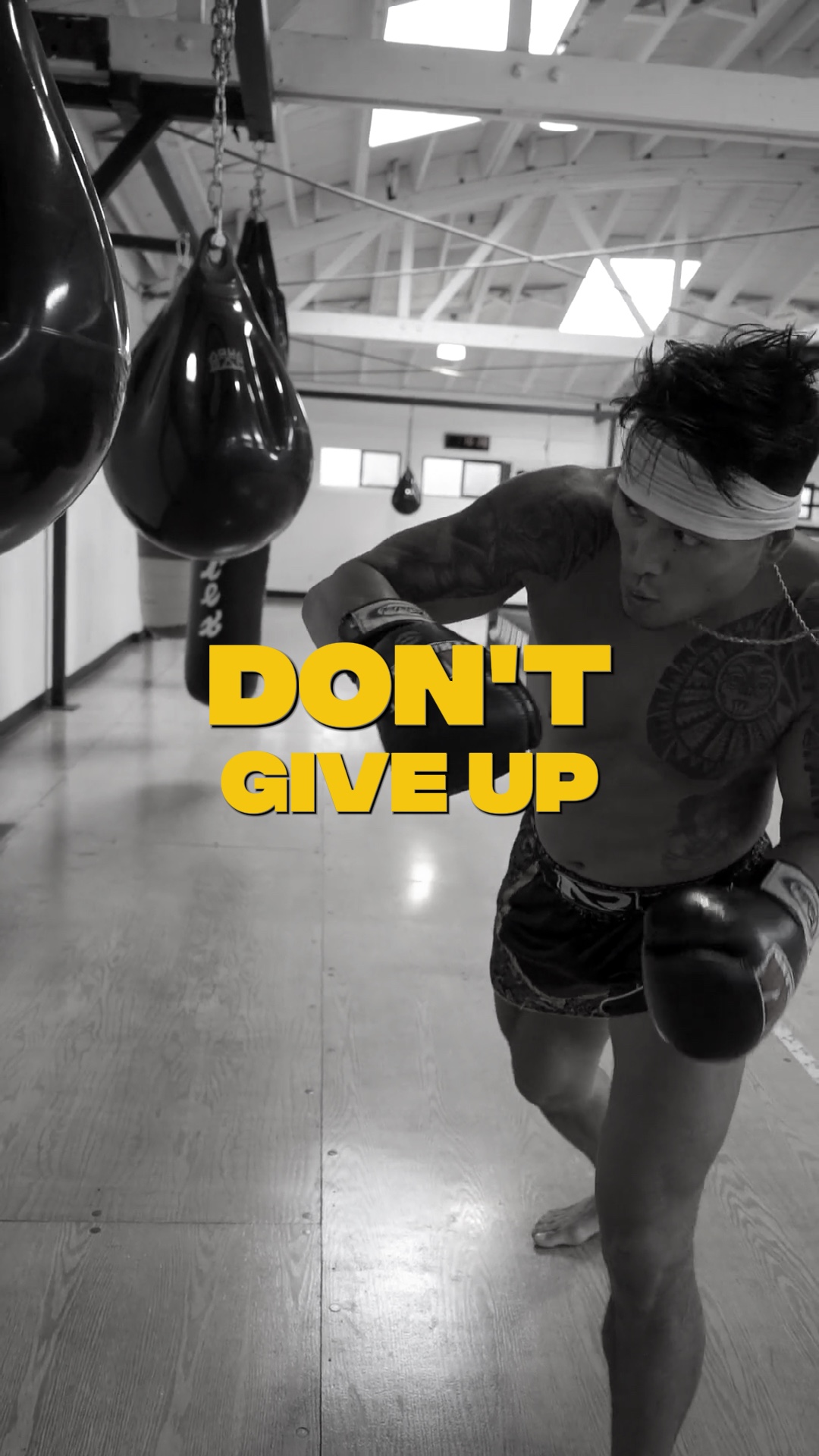 Motivação Esportiva 