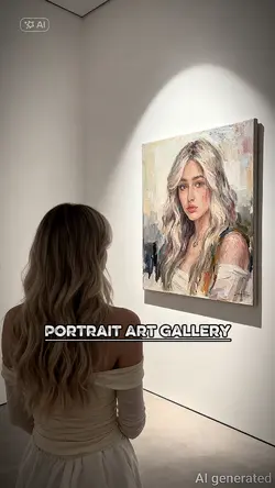 Portrait Art Gallery