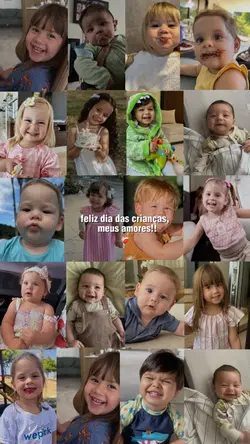 dia das crianças 