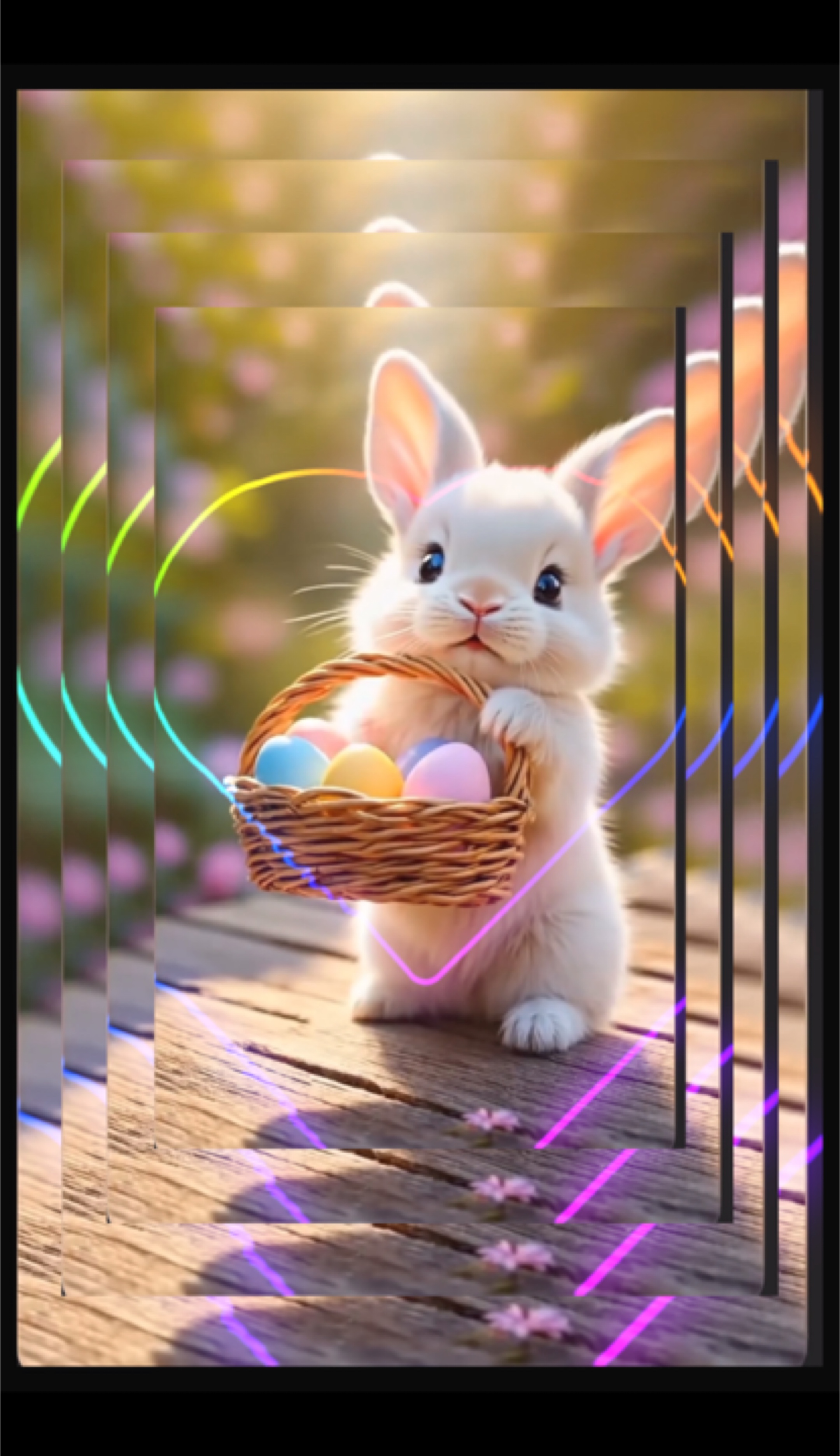 Frohe Ostern 🐇🐣 