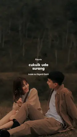 Indak Ka Diganti