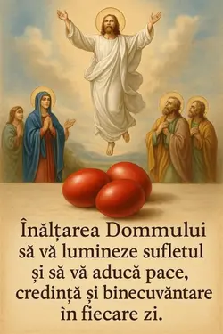 Zi binecuvântată! 