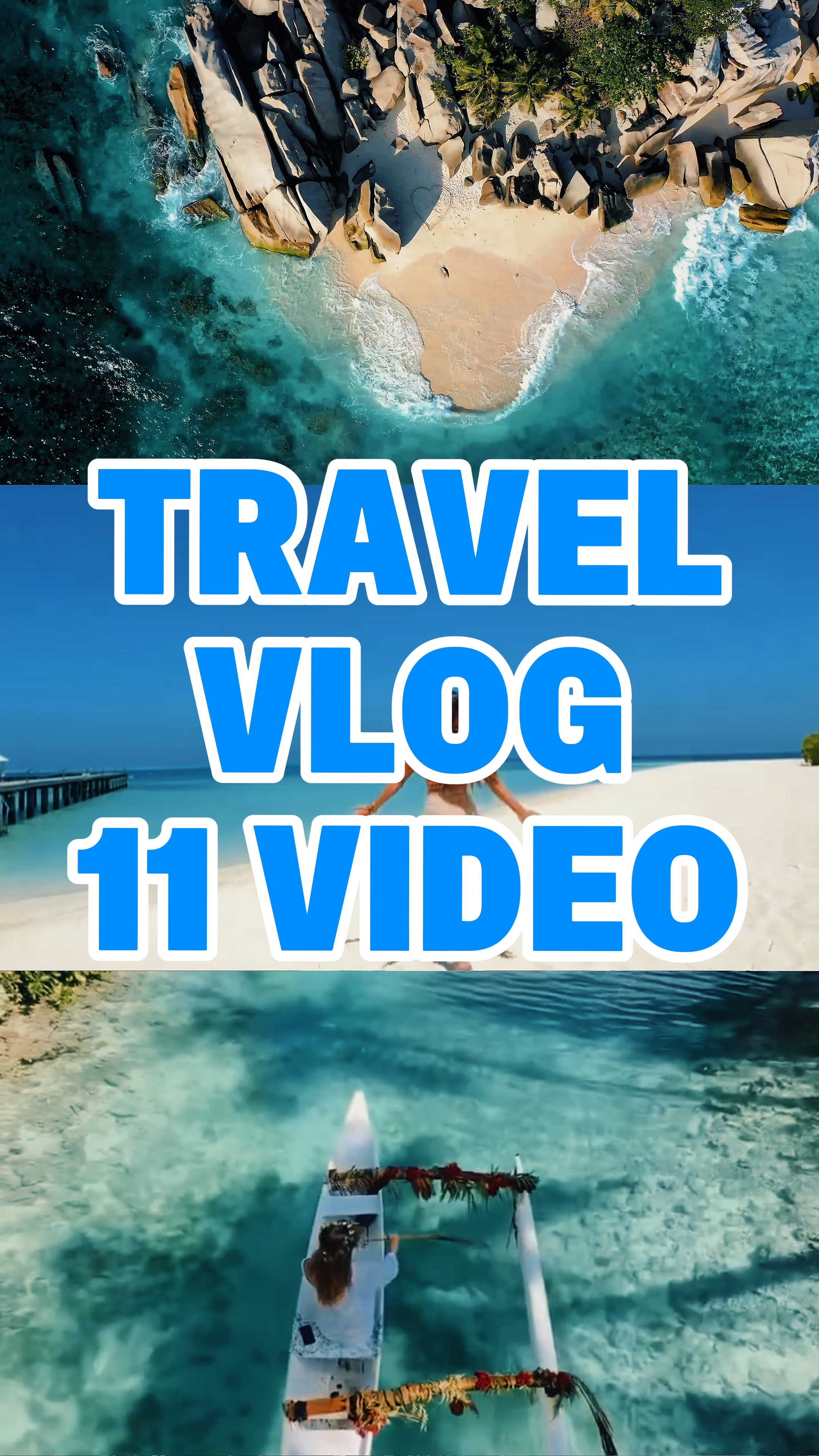 Travel Vlog