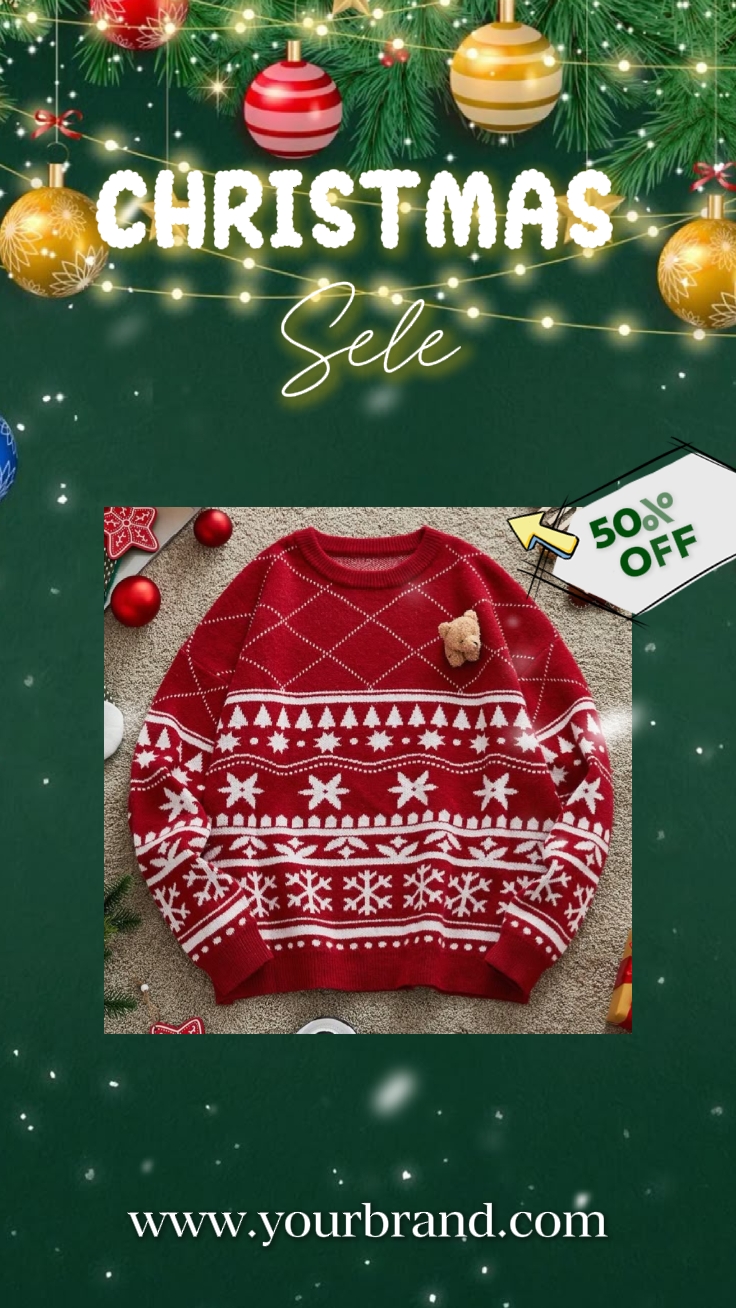 Promoção de natal 