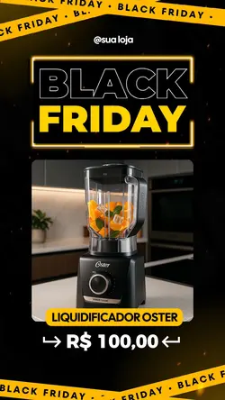 BLACK FRIDAY OFERTAS