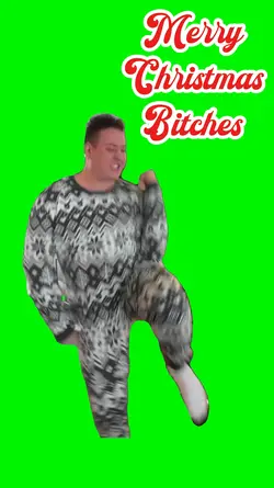Merry Christmas Btch