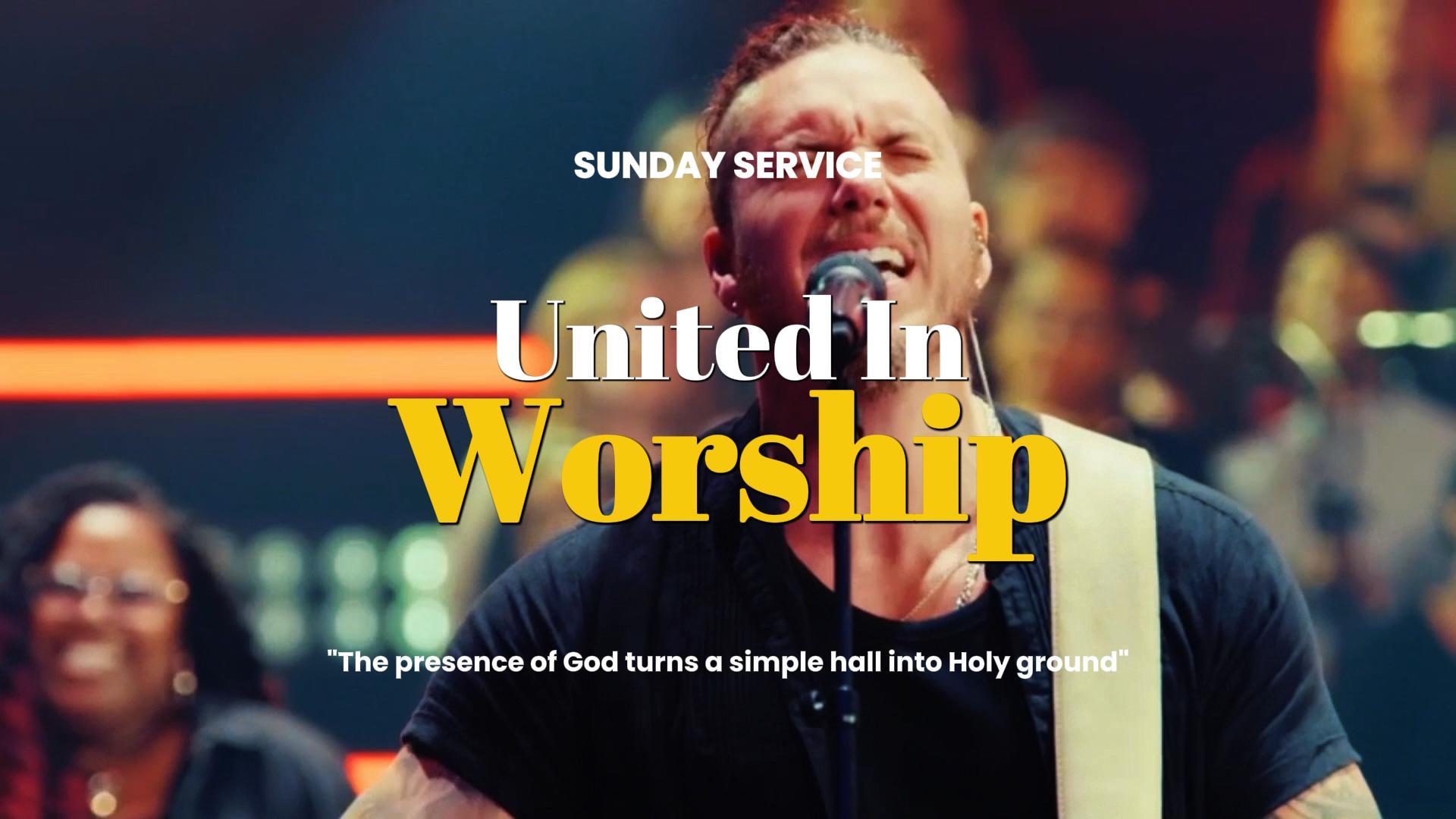 United In Worship