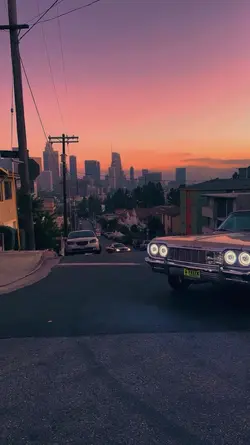 GTA Vibes