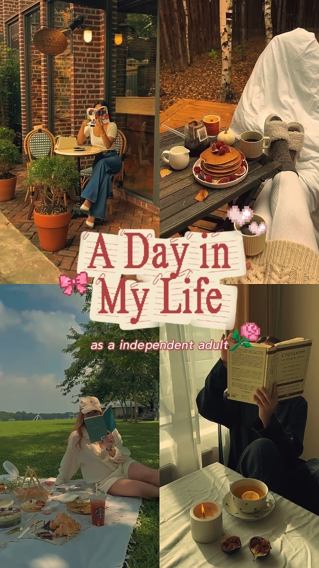A Day In My Life