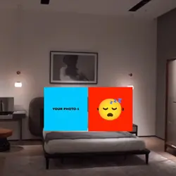 try new template
