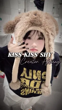 KISS KISS SHY 