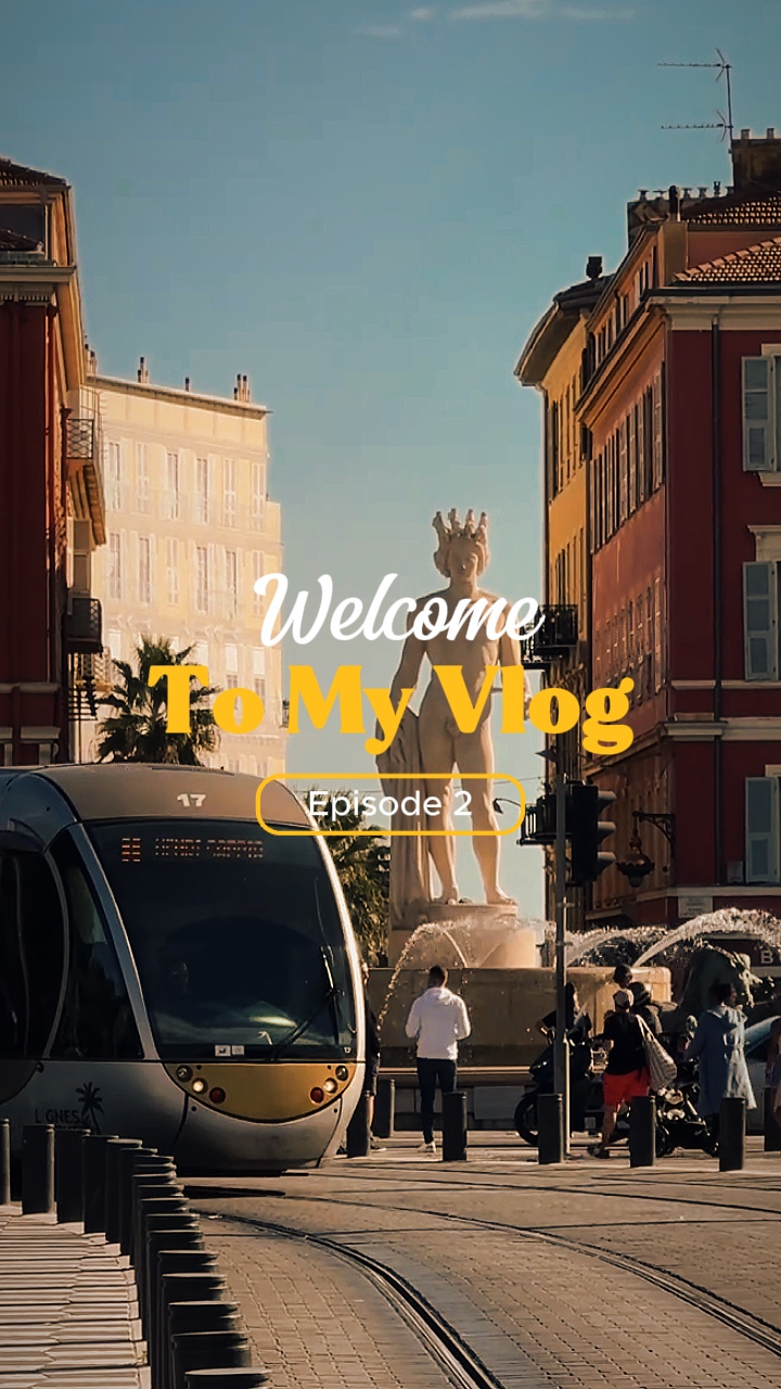 Bem-vindo Ao Meu Vlog