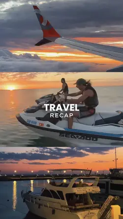 travel recap