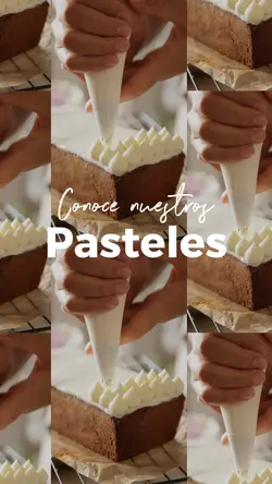 Pasteles