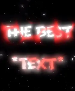 The best text