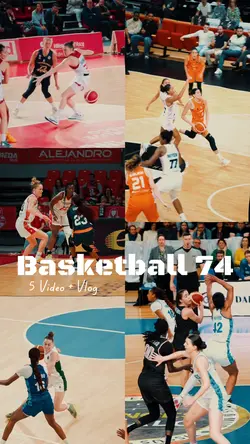 BASKETBALL | 5 VIDEO