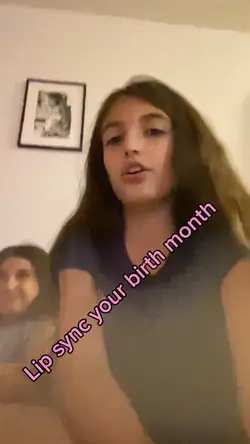 Birth month 