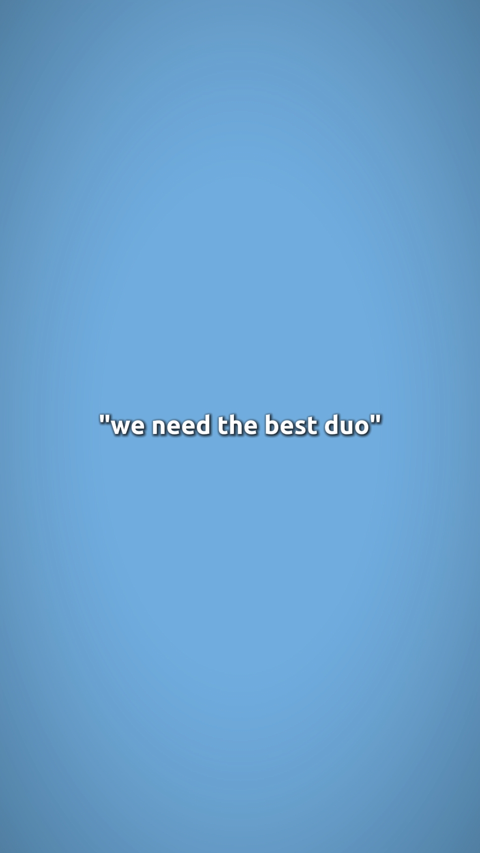Bestes Duo