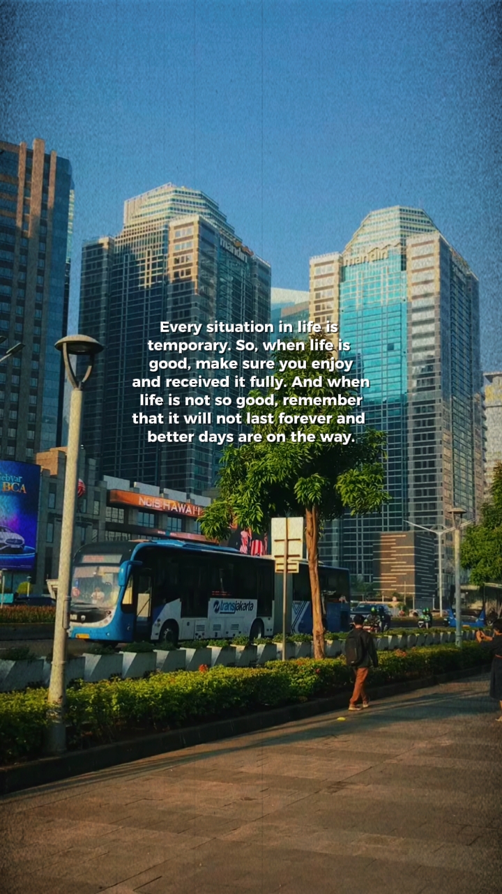 situation is tempora