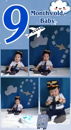 Pilot baby