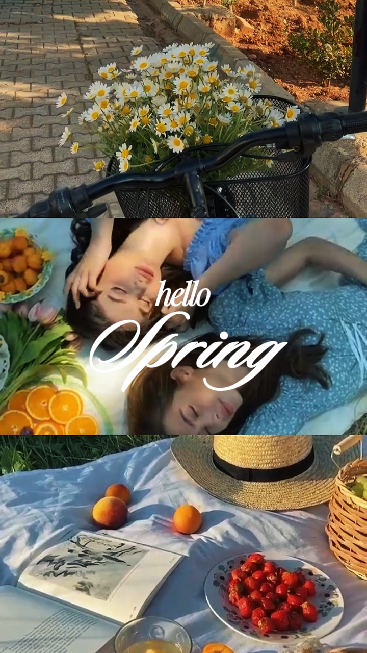 Hola primavera