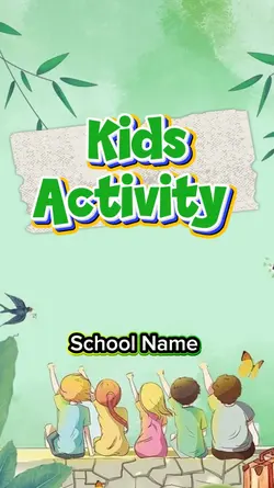 Kids Activity 