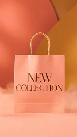 New Collection intro