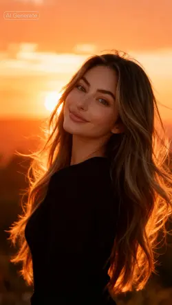 Sunset Beauty