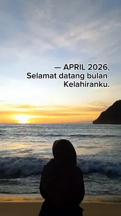 bulan kelahiranku