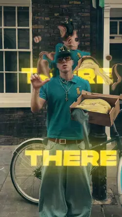 the new one