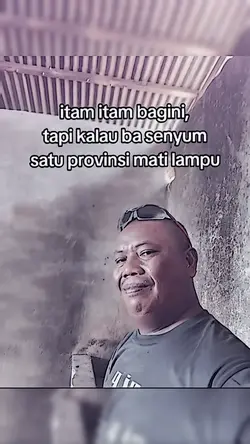 KALO SENYUM SATU