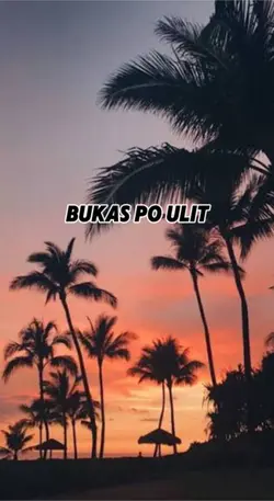 bukas po ulit