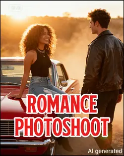 romance photoshoot 